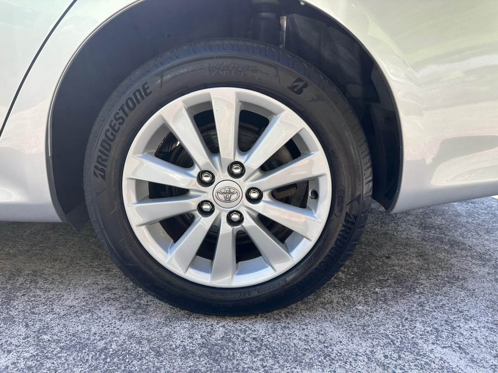 Toyota Corollaa