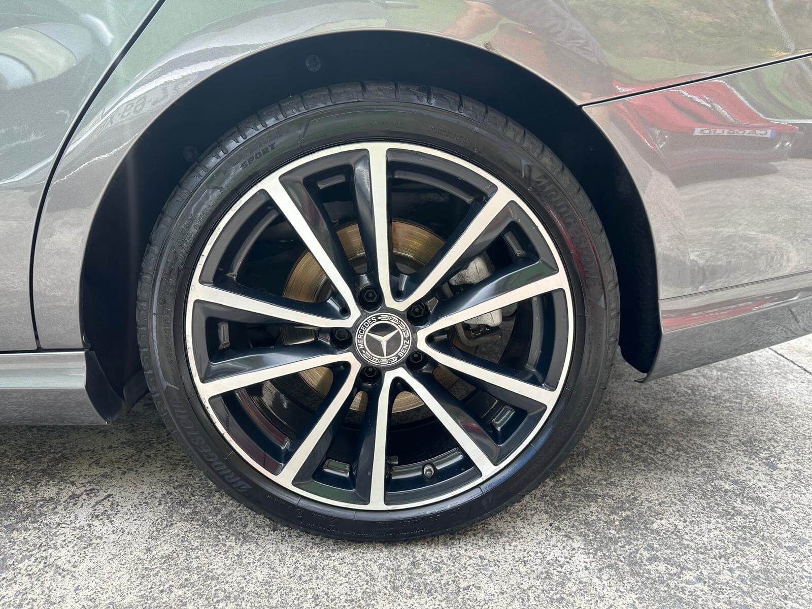 Mercedes CLA 180d