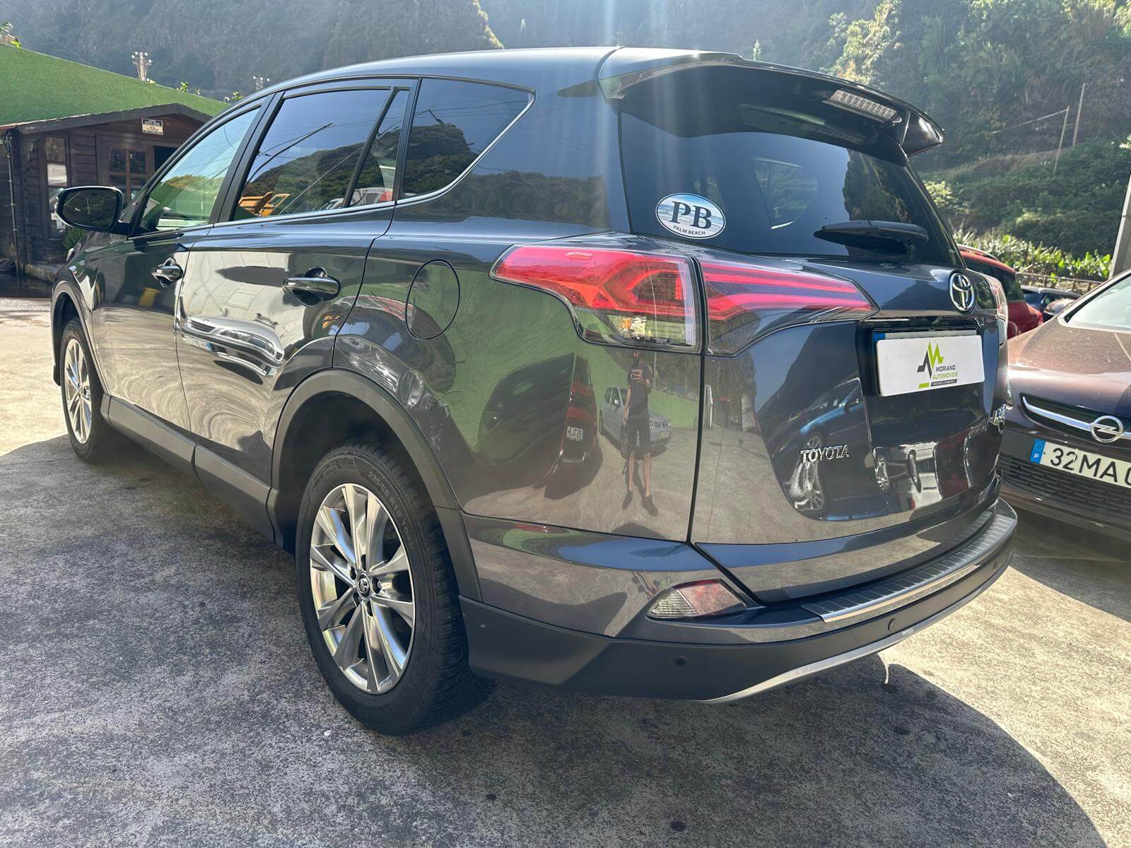 Toyota Rav 4