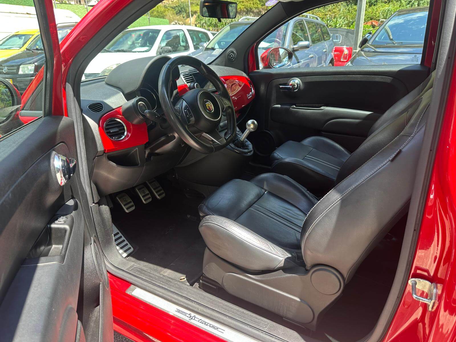 Fiat 500C Abarth