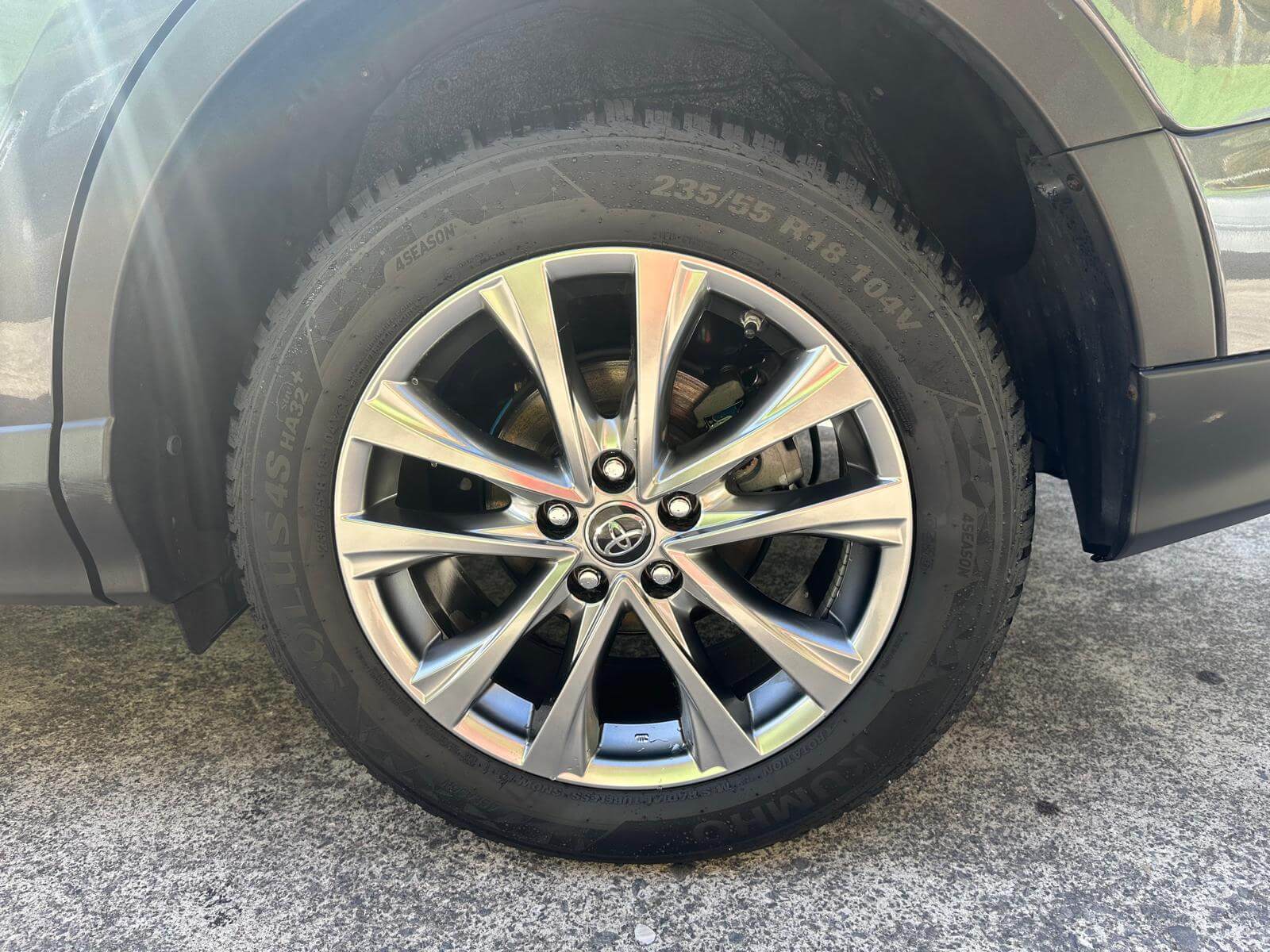 Toyota Rav 4