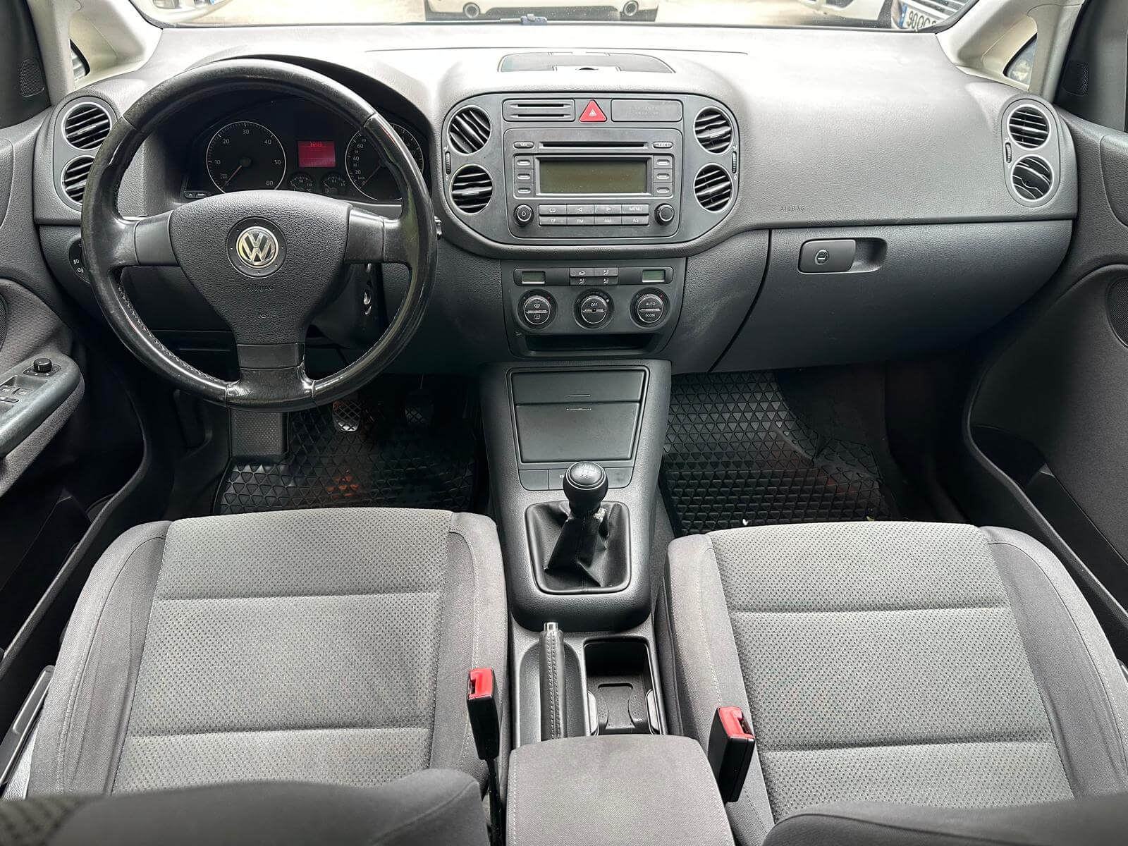 Volkswagen Golf Plus