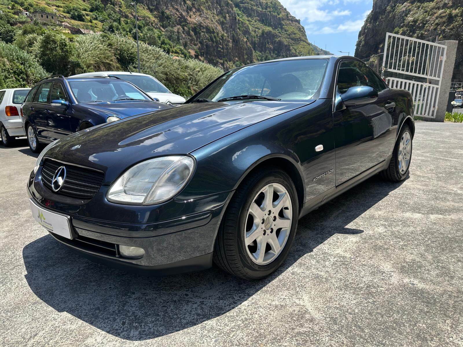 Mercedes SLK 200