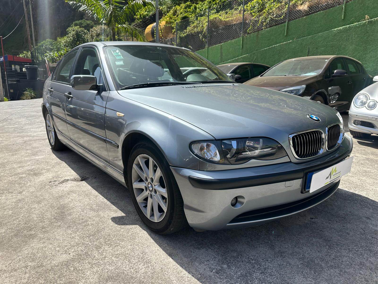 BMW E46