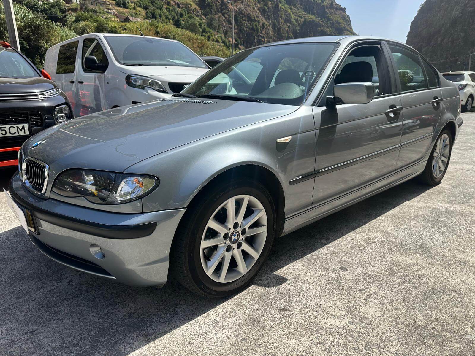 BMW E46