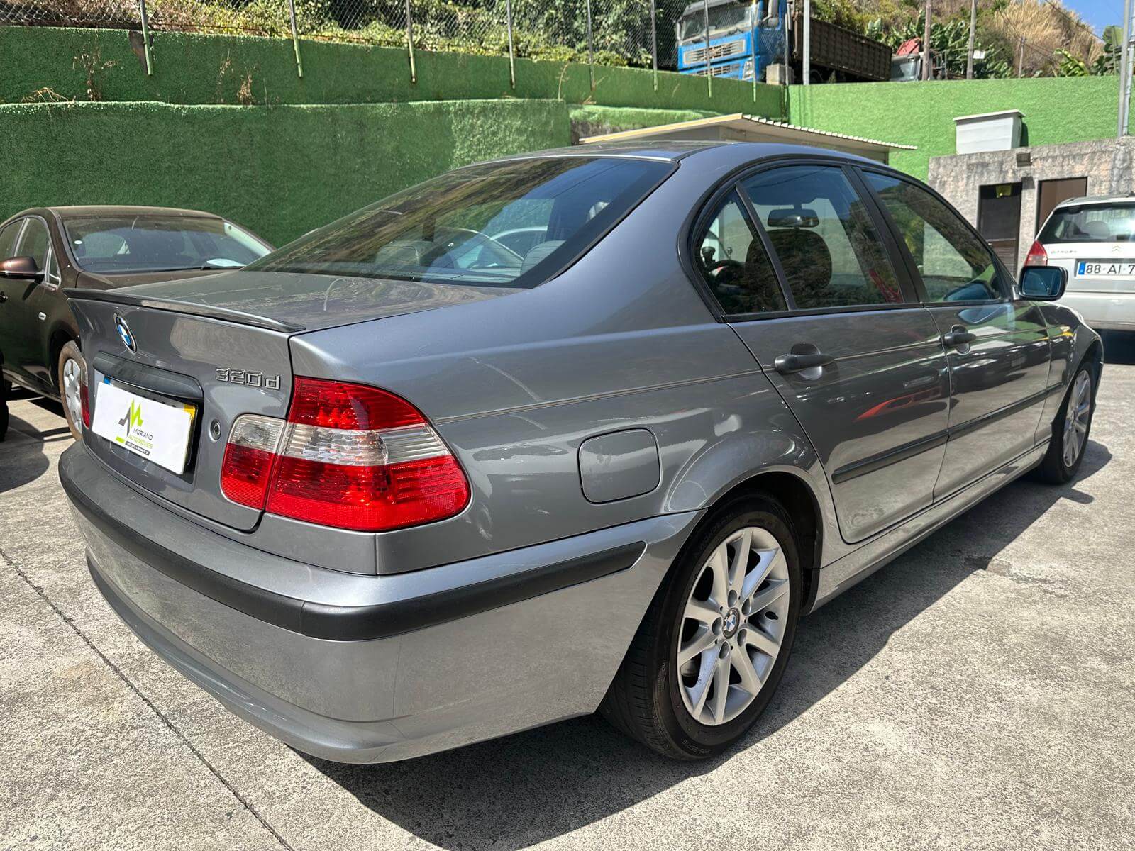 BMW E46
