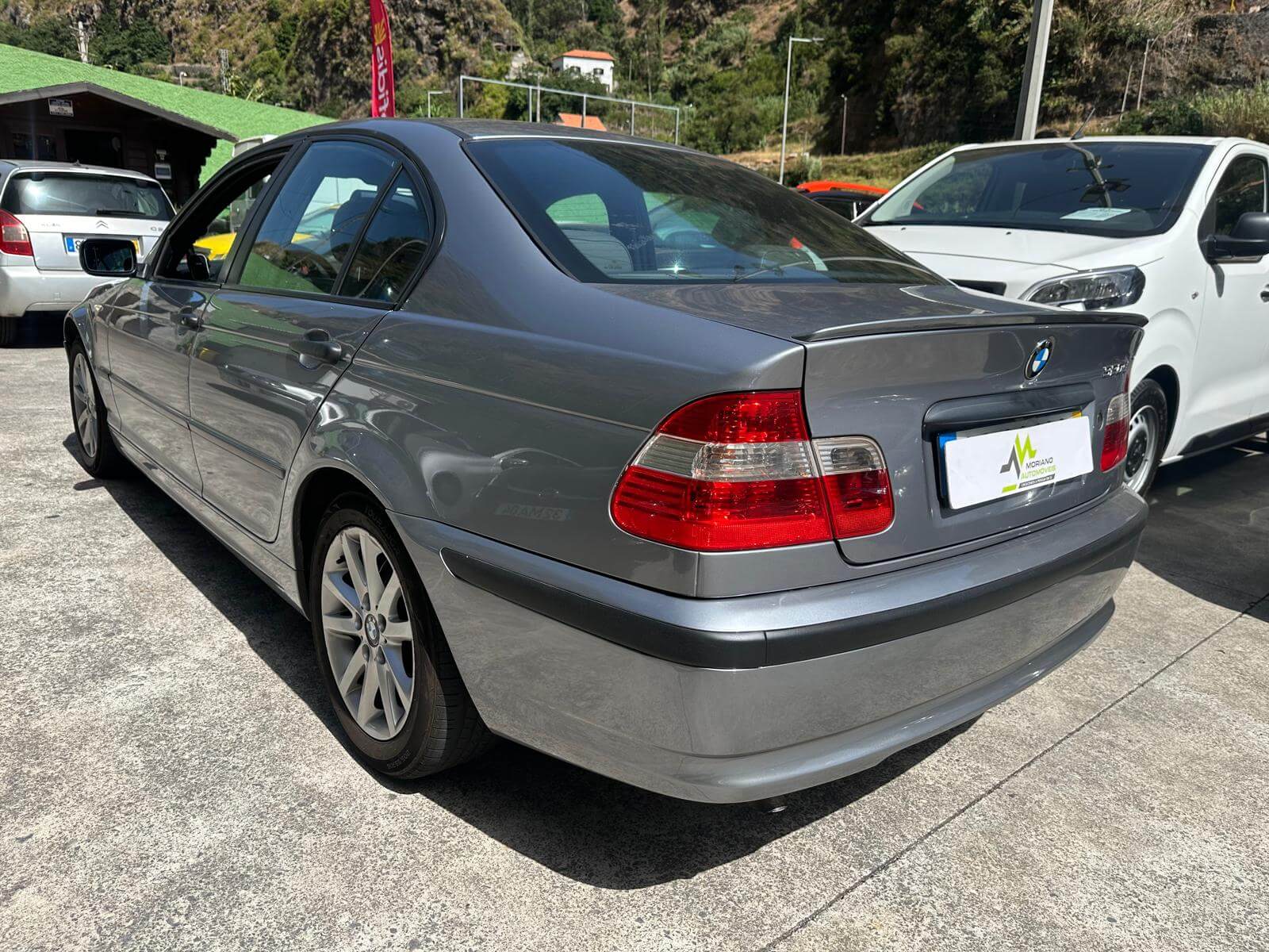 BMW E46