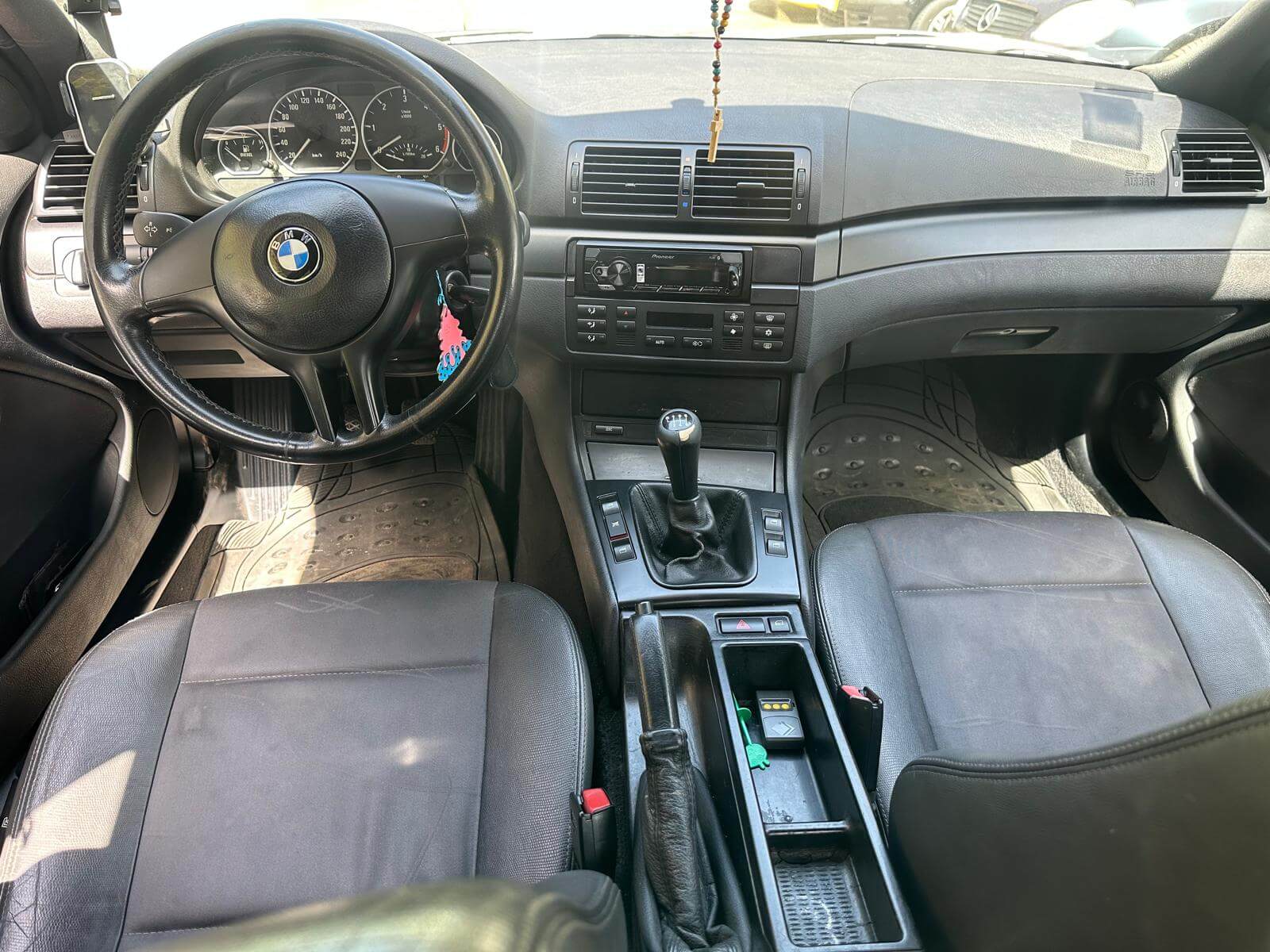 BMW E46