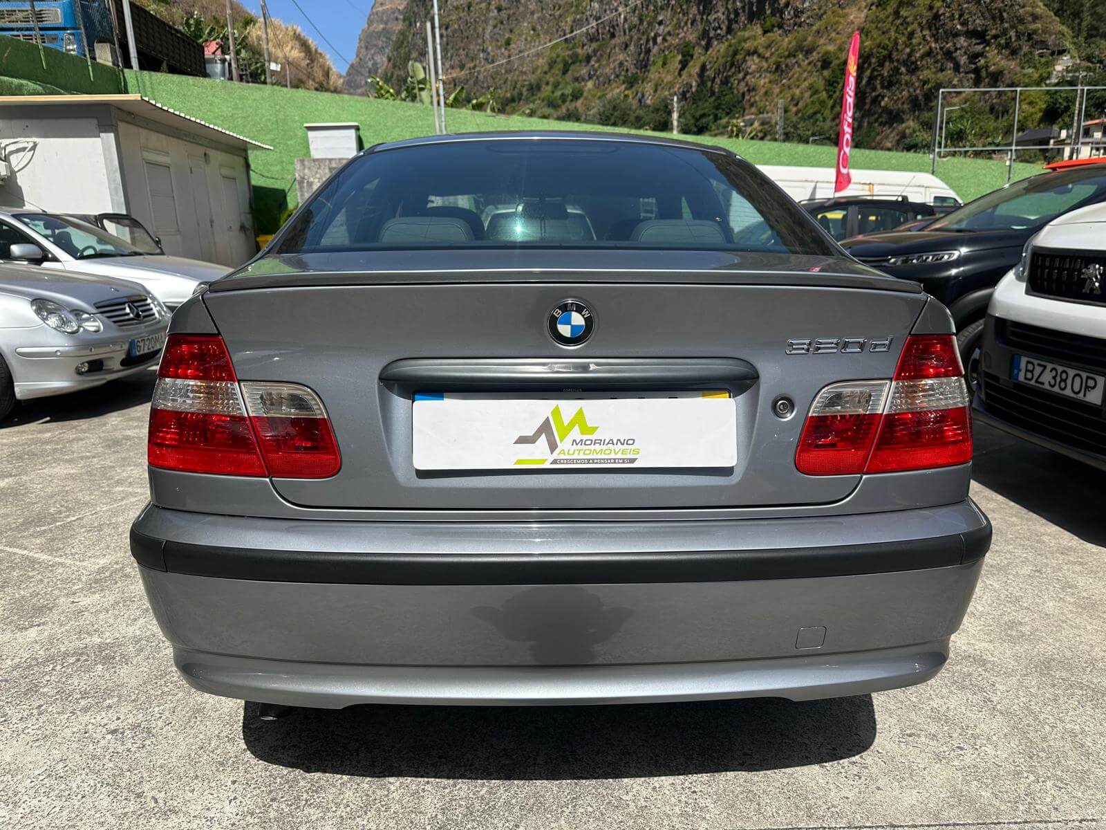 BMW E46