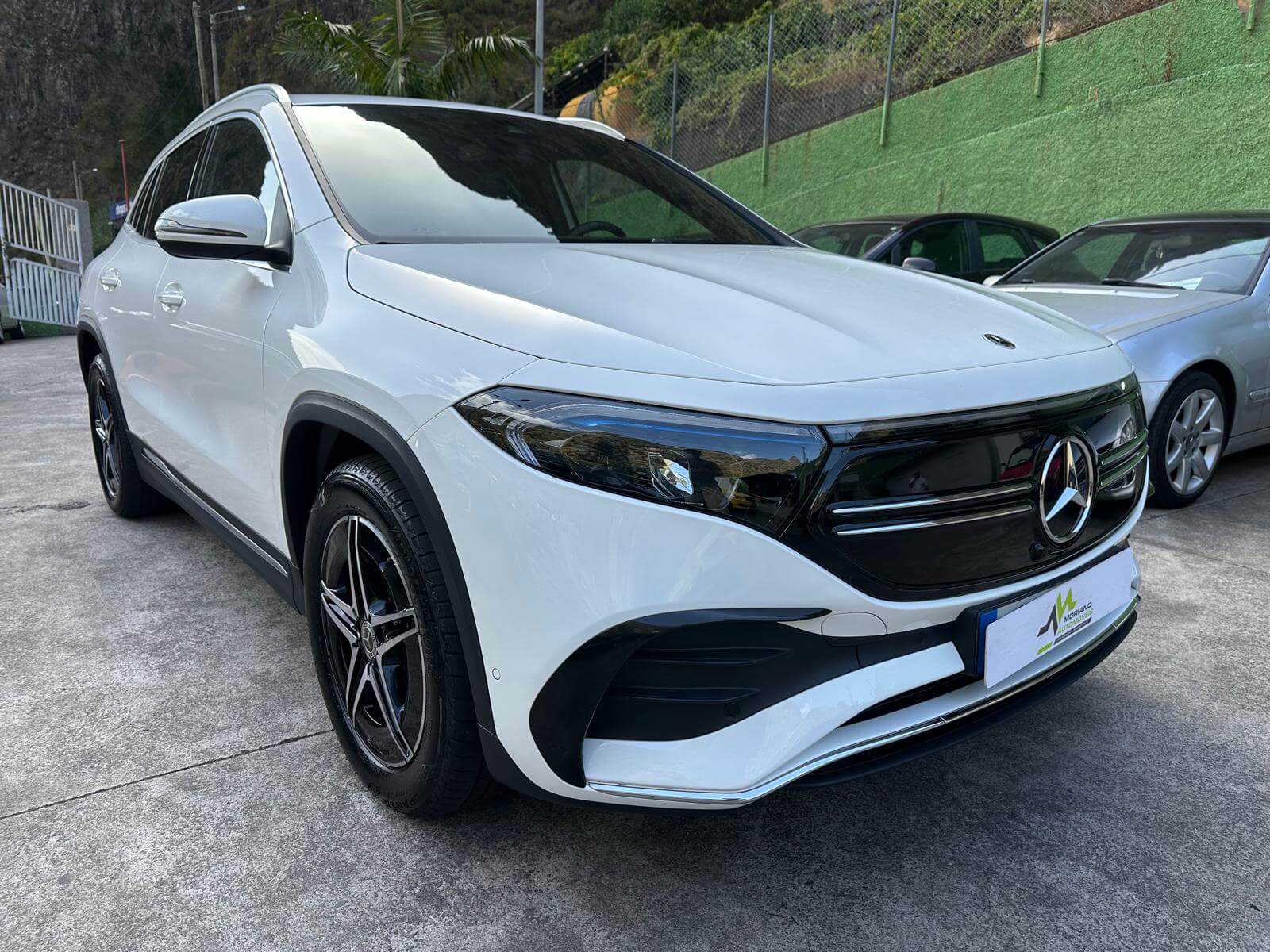 Mercedes EQA 300 4Matic AMG