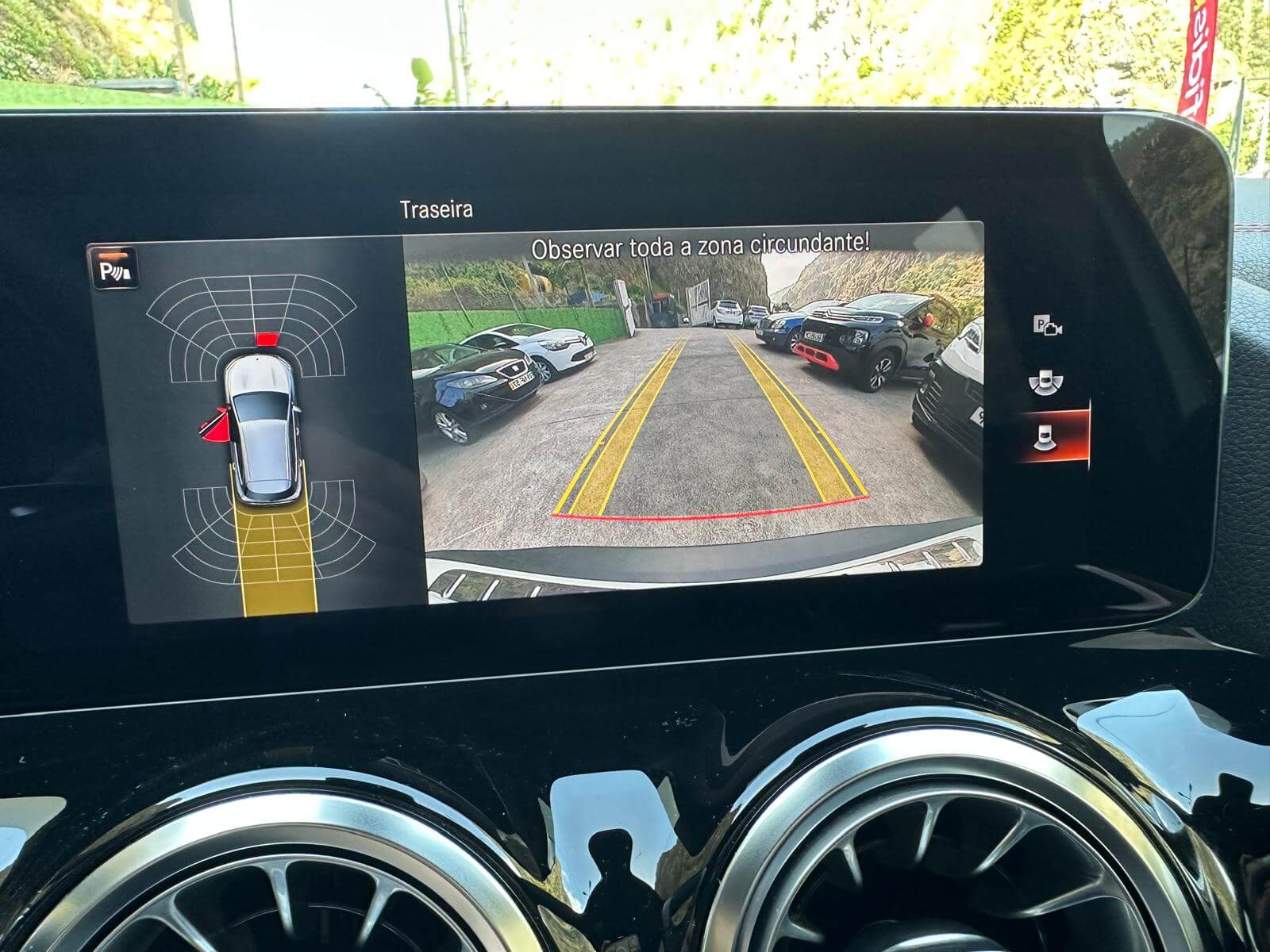 Mercedes EQA 300 4Matic AMG