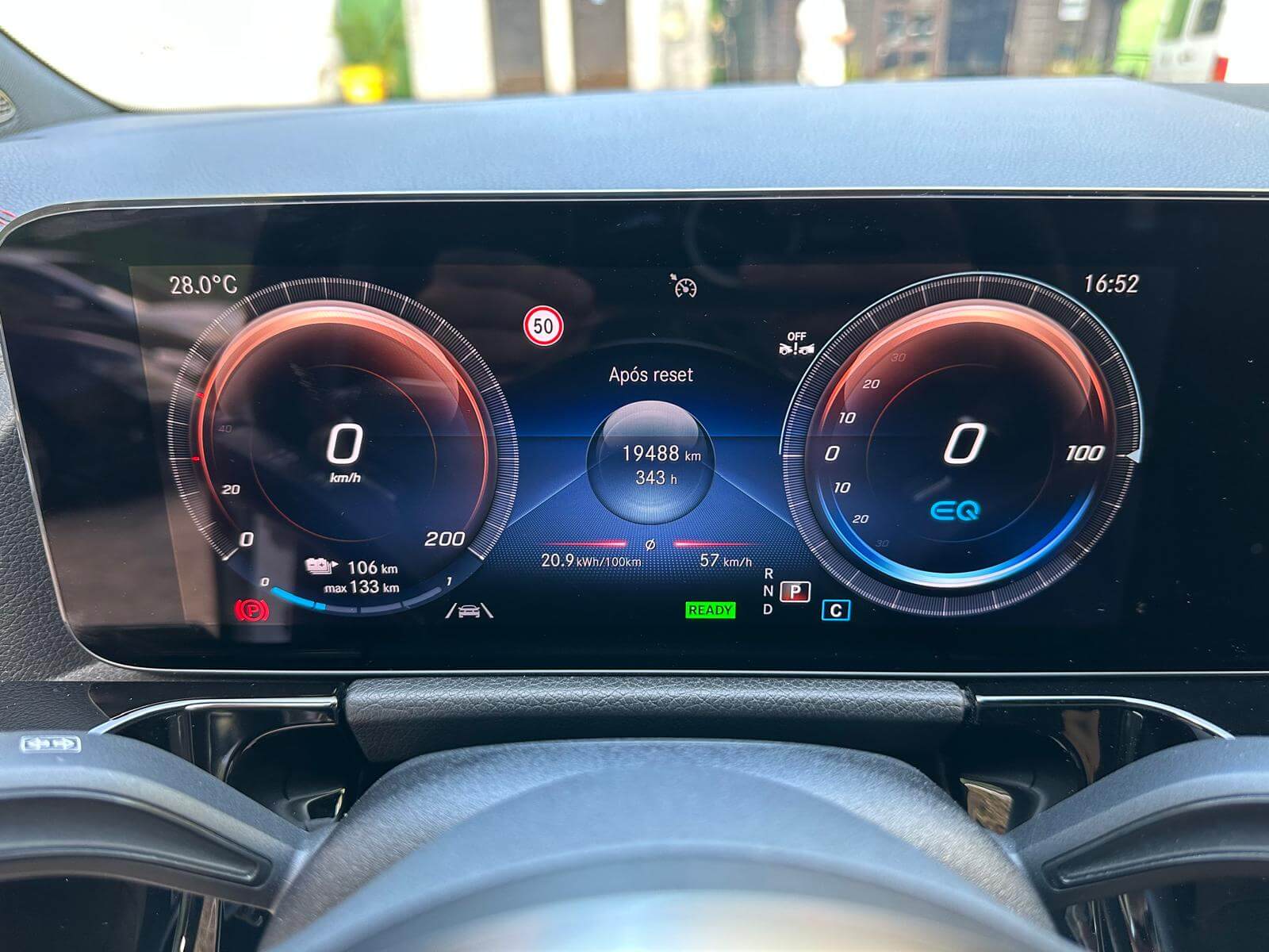 Mercedes EQA 300 4Matic AMG