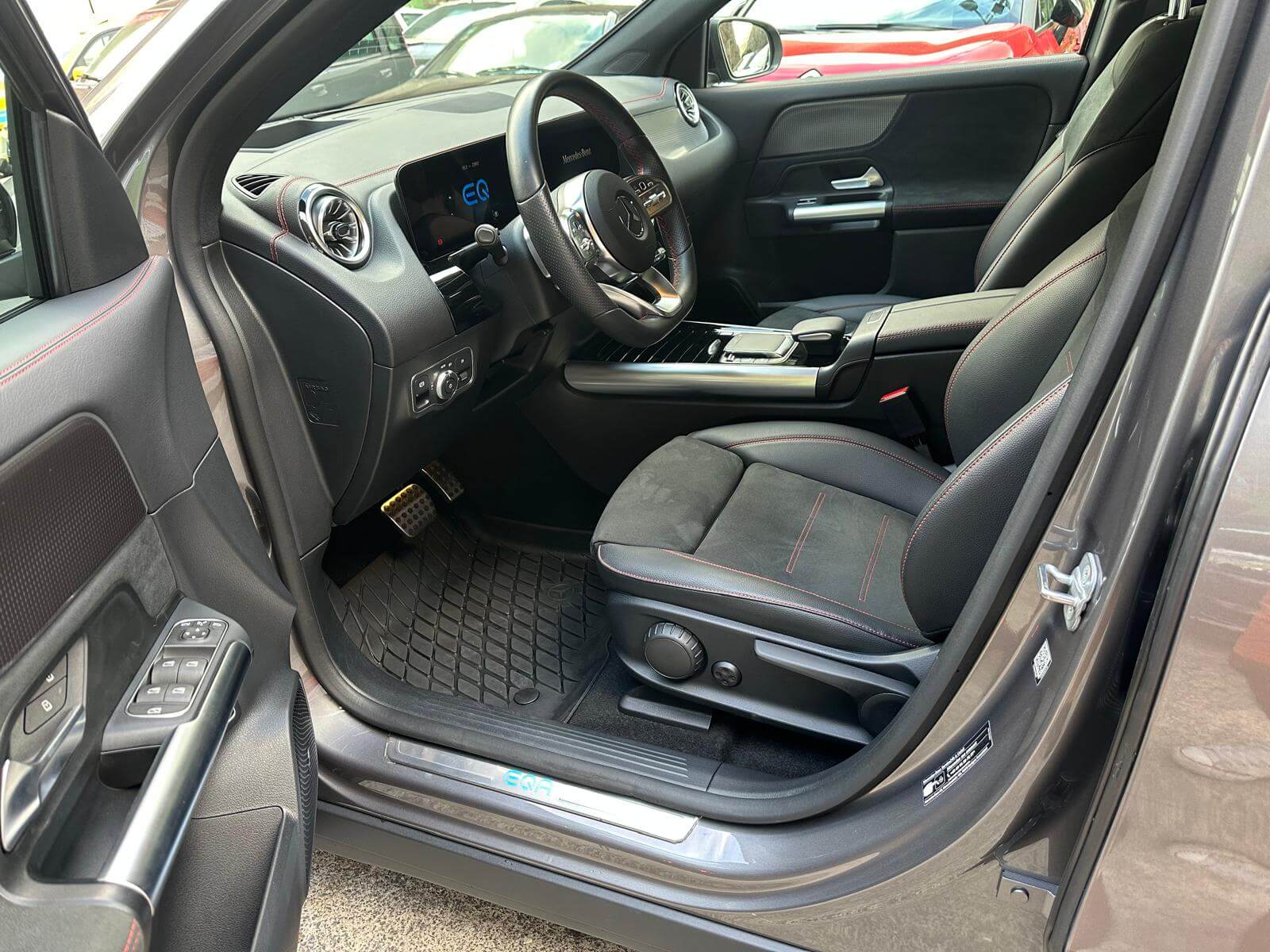 Mercedes EQA 250 AMG