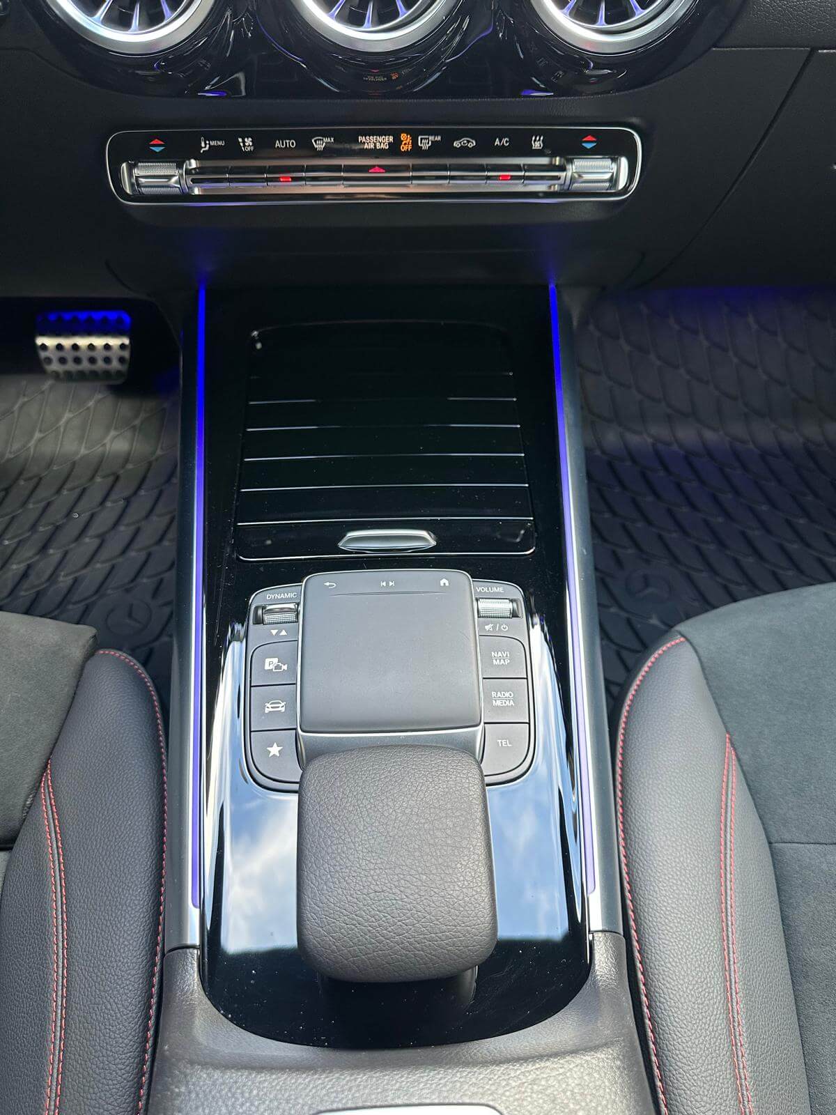 Mercedes EQA 250 AMG