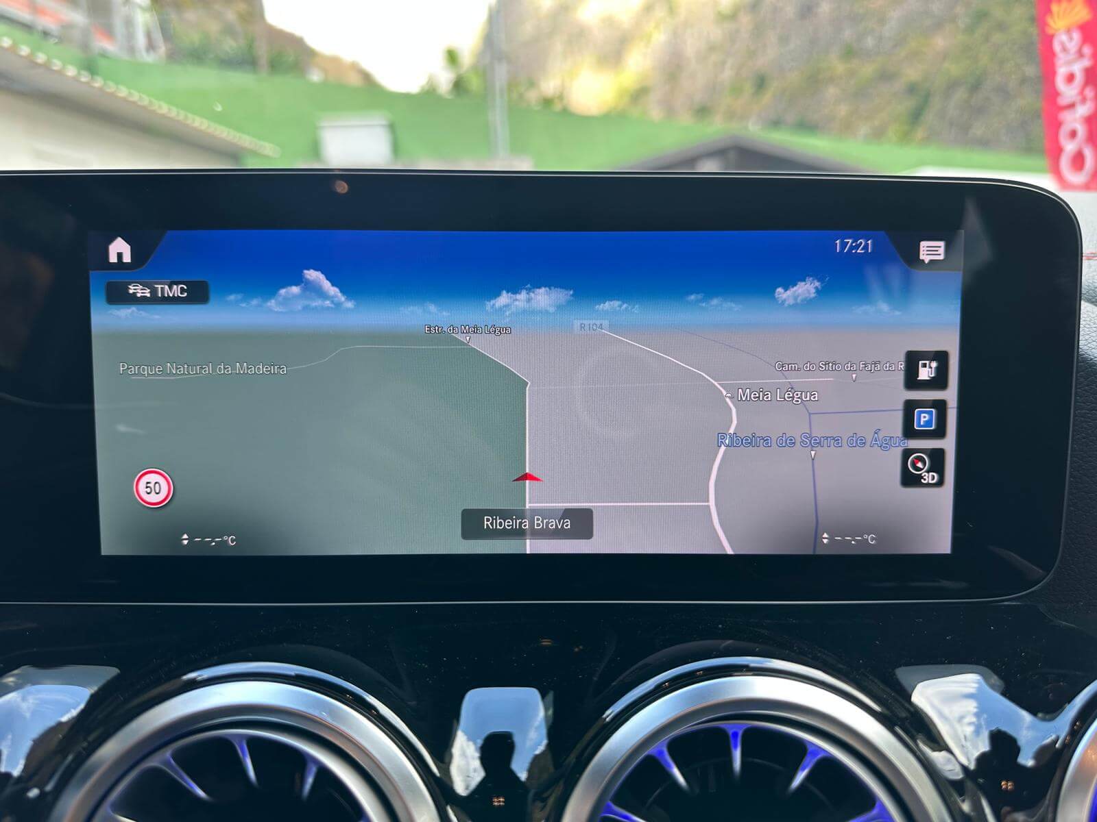 Mercedes EQA 250 AMG