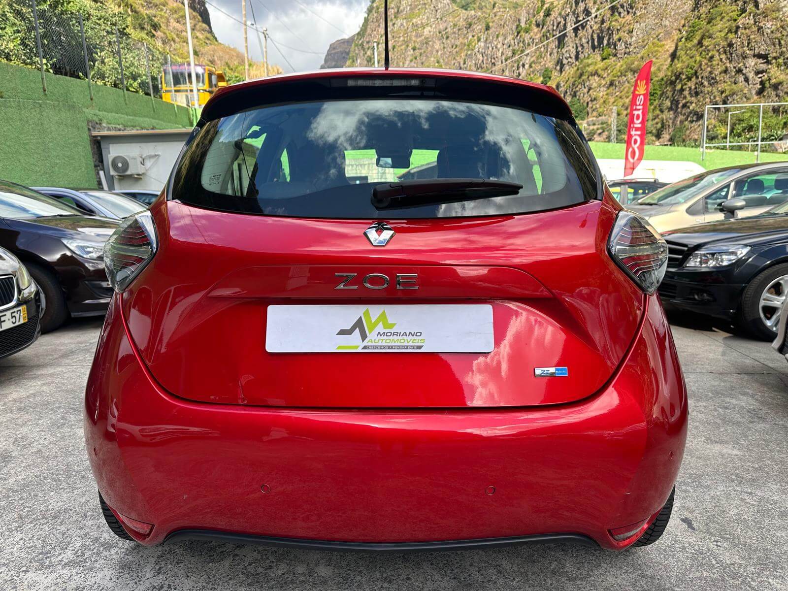 Renault Zoe