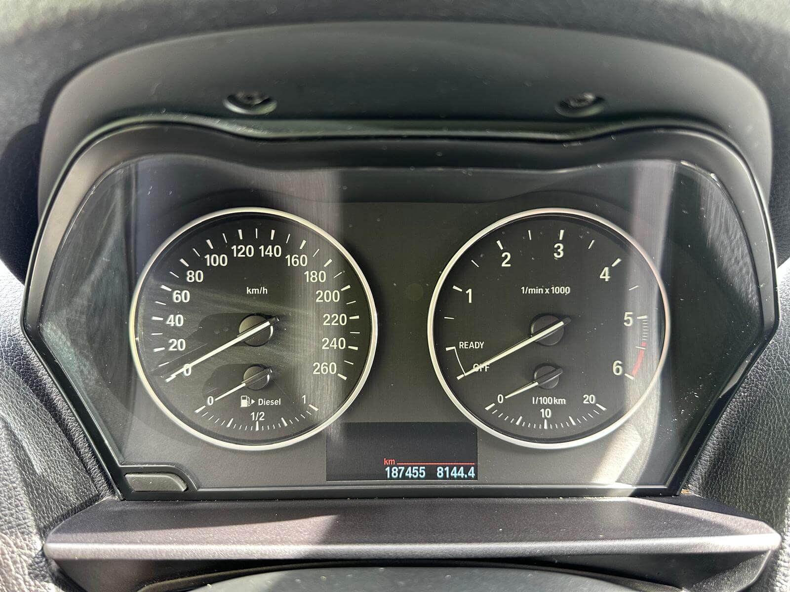 BMW 116D