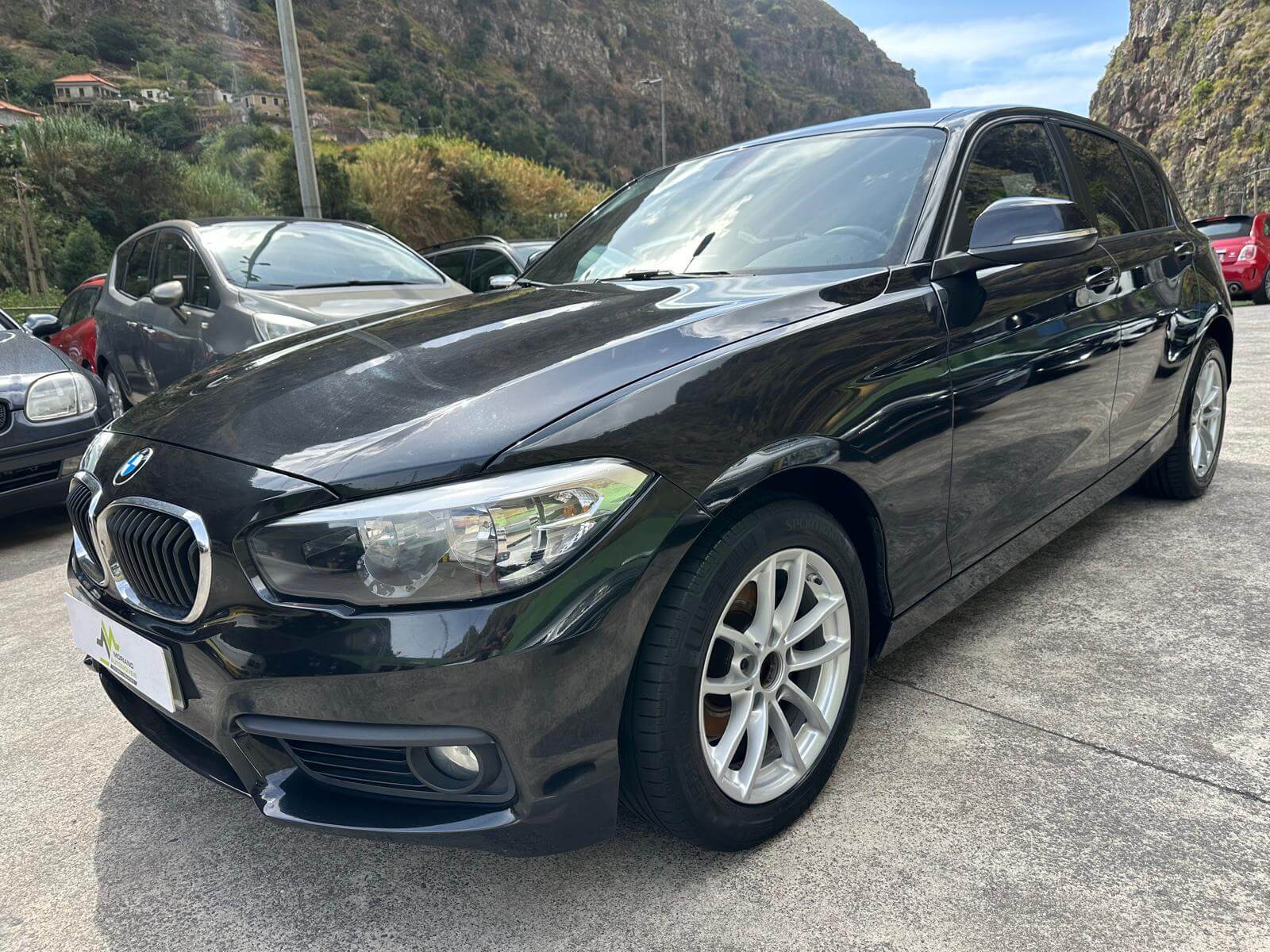 BMW 116D