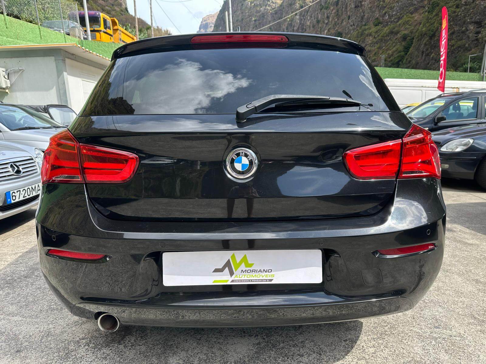 BMW 116D