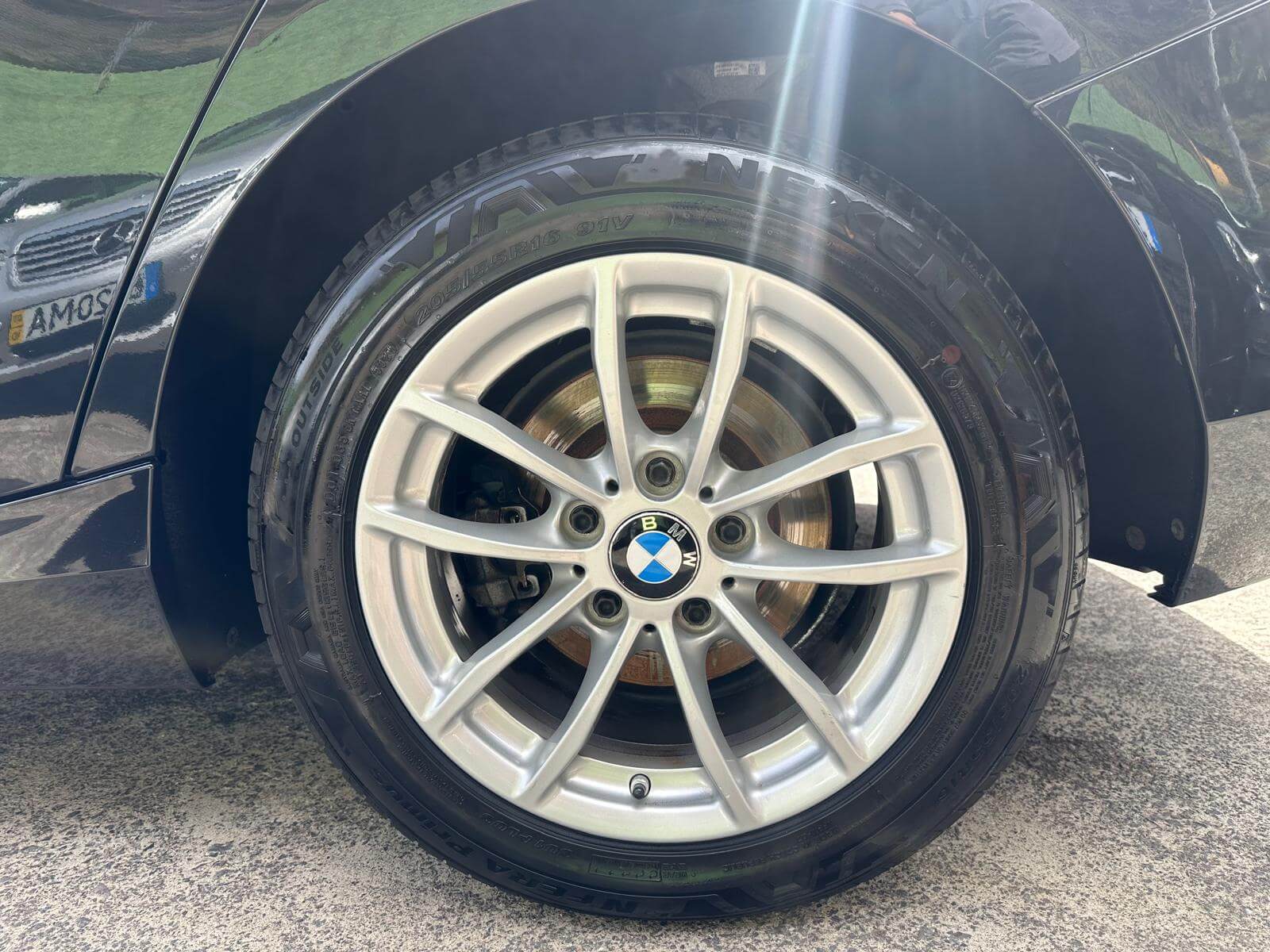 BMW 116D